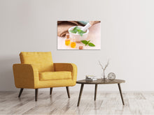 Load image into Gallery viewer, Canvas print body oil