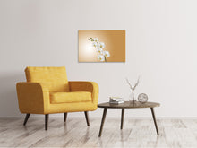 Load image into Gallery viewer, Canvas print White orchids XL