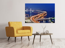 Load image into Gallery viewer, Canvas print Busan South Korea