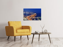 Load image into Gallery viewer, Canvas print Busan South Korea