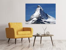 Load image into Gallery viewer, Canvas print Matterhorn Switzerland