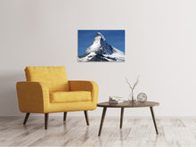 Load image into Gallery viewer, Canvas print Matterhorn Switzerland