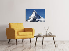 Load image into Gallery viewer, Canvas print Matterhorn Switzerland