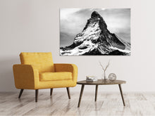 Load image into Gallery viewer, Canvas print The magnificent Matterhorn