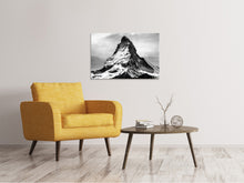 Load image into Gallery viewer, Canvas print The magnificent Matterhorn