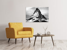 Load image into Gallery viewer, Canvas print The magnificent Matterhorn