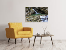 Load image into Gallery viewer, Canvas print Dream view