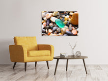 Load image into Gallery viewer, Canvas print Colorful gems XXL