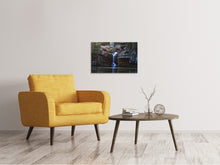 Load image into Gallery viewer, Canvas print Oasis of calm