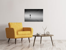 Load image into Gallery viewer, Canvas print Reflection in the fog