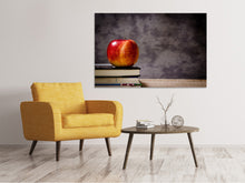 Load image into Gallery viewer, Canvas print The Apple