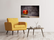 Load image into Gallery viewer, Canvas print The Apple