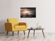 Load image into Gallery viewer, Canvas print Mythology sea