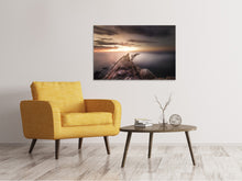 Load image into Gallery viewer, Canvas print Mythology sea
