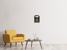 Load image into Gallery viewer, Canvas print Bridge at sunrise