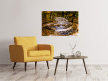 Load image into Gallery viewer, Canvas print blubb