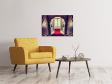 Load image into Gallery viewer, Canvas print Pompous entrance