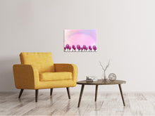 Load image into Gallery viewer, Canvas print Sweet tulips