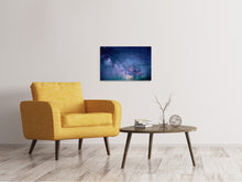 Load image into Gallery viewer, Canvas print constellations