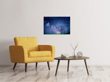 Load image into Gallery viewer, Canvas print constellations