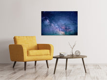 Load image into Gallery viewer, Canvas print constellations