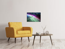 Load image into Gallery viewer, Canvas print Spectacular satellite picture