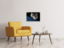 Load image into Gallery viewer, Canvas print Astronaut in XL