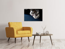 Load image into Gallery viewer, Canvas print Astronaut in XL