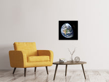 Load image into Gallery viewer, Canvas print The earth we live on