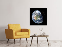 Load image into Gallery viewer, Canvas print The earth we live on