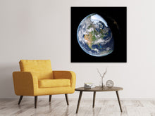 Load image into Gallery viewer, Canvas print The earth we live on