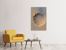 Load image into Gallery viewer, Canvas print Close up Mars