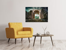 Load image into Gallery viewer, Canvas print The stone gate
