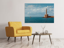 Load image into Gallery viewer, Canvas print Old lighthouse