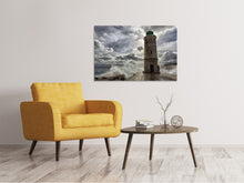 Load image into Gallery viewer, Canvas print The lighthouse in Marseille