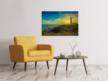Load image into Gallery viewer, Canvas print Lighthouse in Portland