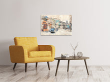 Load image into Gallery viewer, Canvas print Painting vintage Cuba