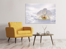 Load image into Gallery viewer, Canvas print The orchids bloom