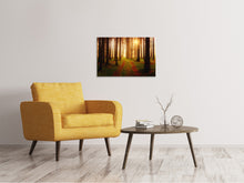 Load image into Gallery viewer, Canvas print The unknown way
