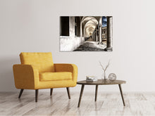 Load image into Gallery viewer, Canvas print Baroque passage