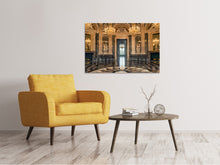 Load image into Gallery viewer, Canvas print Baroque hall