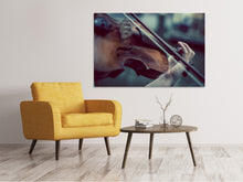 Load image into Gallery viewer, Canvas print violin