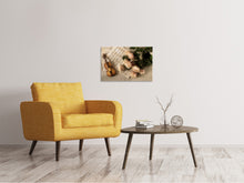 Load image into Gallery viewer, Canvas print The violin