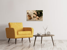 Load image into Gallery viewer, Canvas print The violin