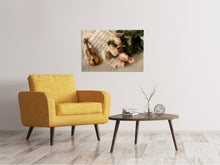 Load image into Gallery viewer, Canvas print The violin