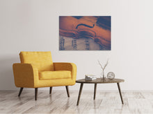 Load image into Gallery viewer, Canvas print Old violin