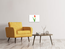 Load image into Gallery viewer, Canvas print The proud tulip