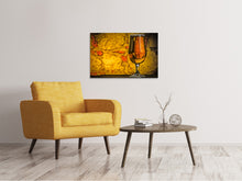 Load image into Gallery viewer, Canvas print My favorite beer