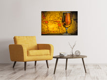 Load image into Gallery viewer, Canvas print My favorite beer