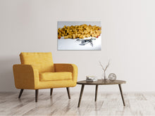 Load image into Gallery viewer, Canvas print Wine corks collection